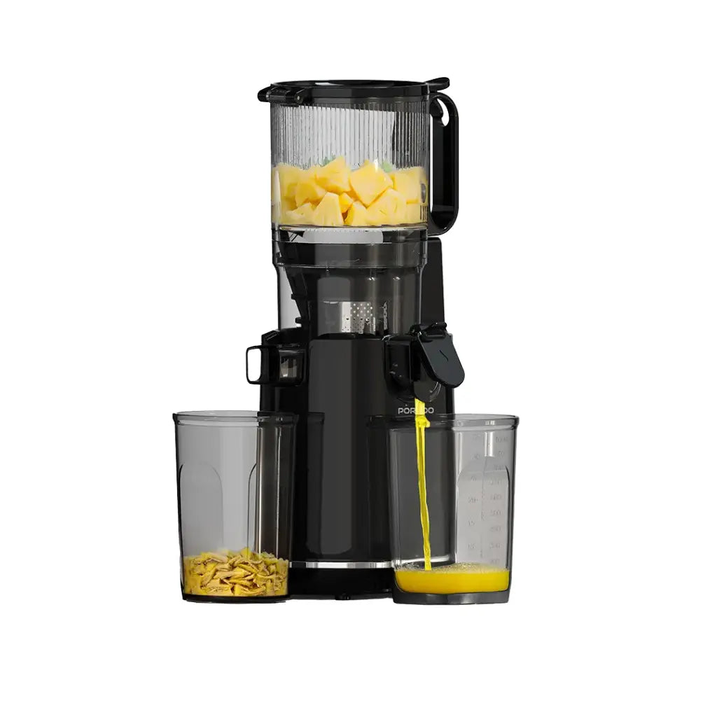 Porodo Lifestyle Cold Press Slow Juicer - W Stooore