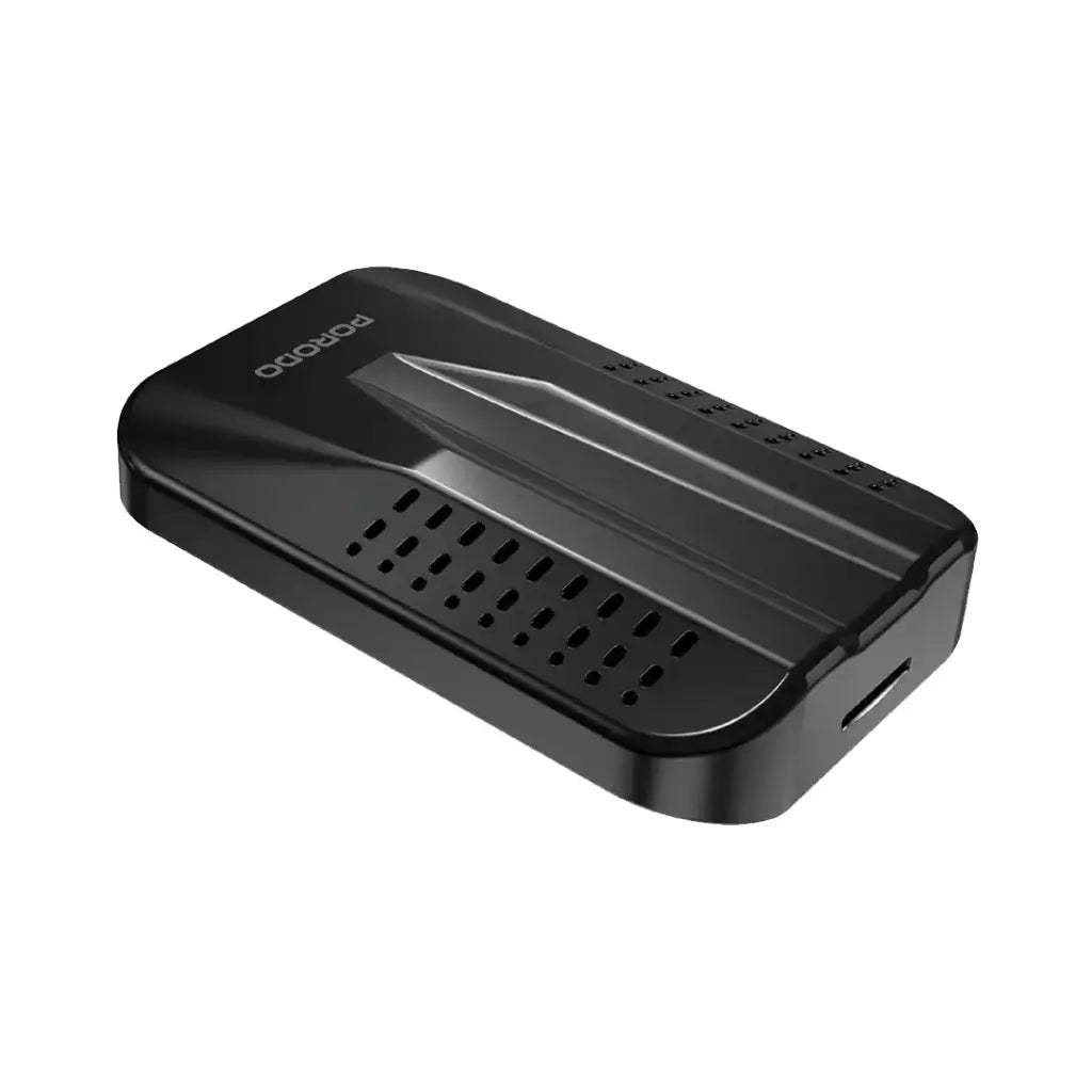 Porodo Wireless Carplay Supports Split Screen - W Stooore