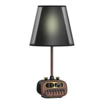 Porodo Lifestyle Retro Desk Lamp White-Noise & BT Speaker - W Stooore