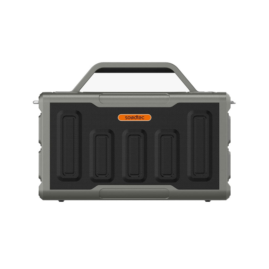 Porodo Soundtec Surge 2.2 Channel Party Speaker - W Stooore