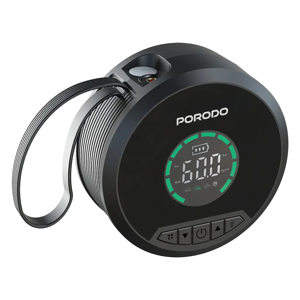 Porodo Gagefit Power Bank & jump Starter - W Stooore