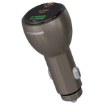 Porodo Valtro Multi-Port Car Charger - W Stooore