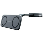 Porodo Vacuum & Adhesive Magnetic Car Mount - W Stooore