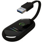 Porodo Play-X Wireless Carplay Adapter with Wi-Fi and Bluetooth Connectivity - W Stooore