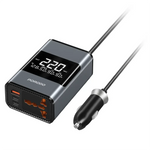 Porodo Universal AC Car Power Inverter - W Stooore