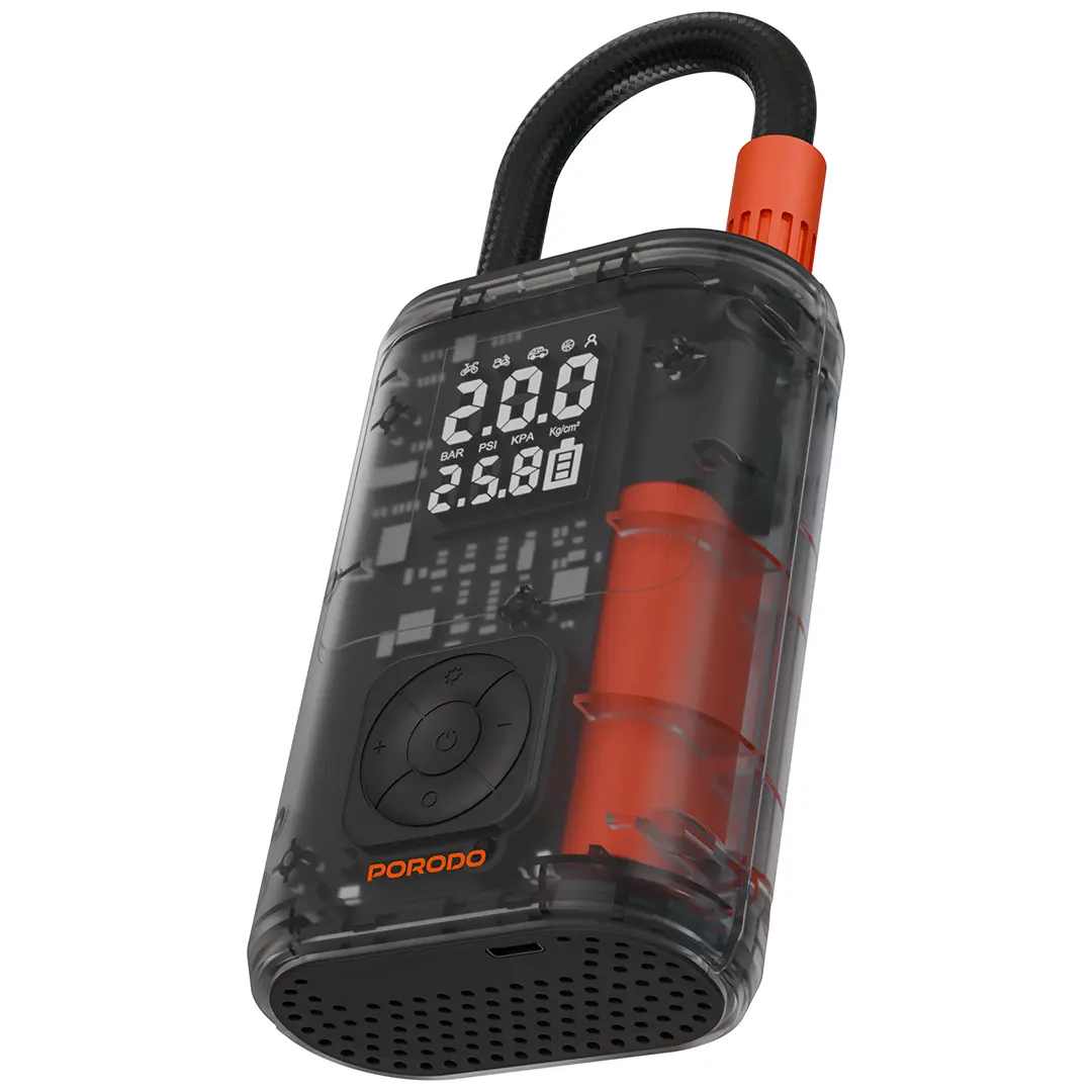 Porodo Vyrox Car Tire Inflator - W Stooore