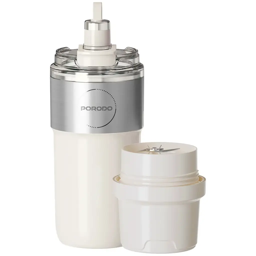 Porodo Lifestyle Vacuum-Insulated Stainless Blender Cup - W Stooore