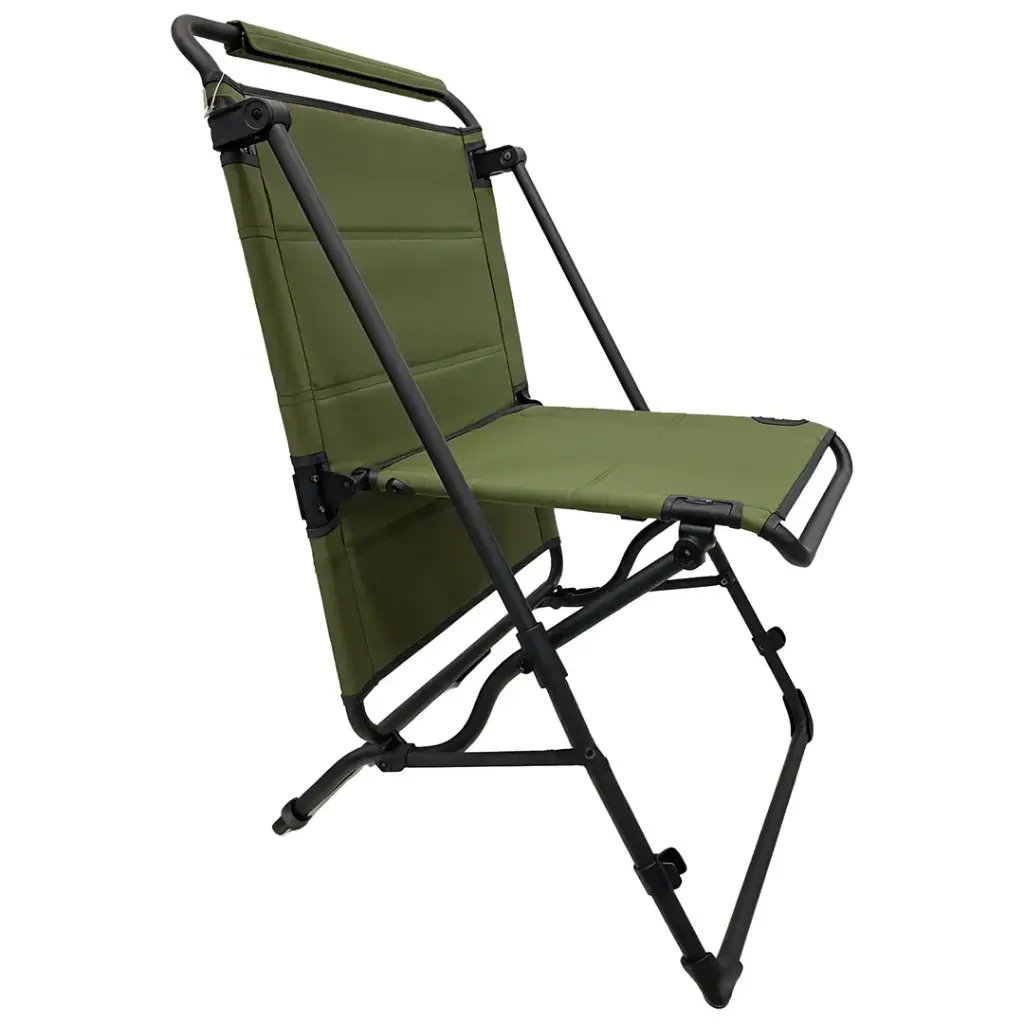 Porodo Lifestyle Dual-Function Foldable Camping Chair & Table - W Stooore