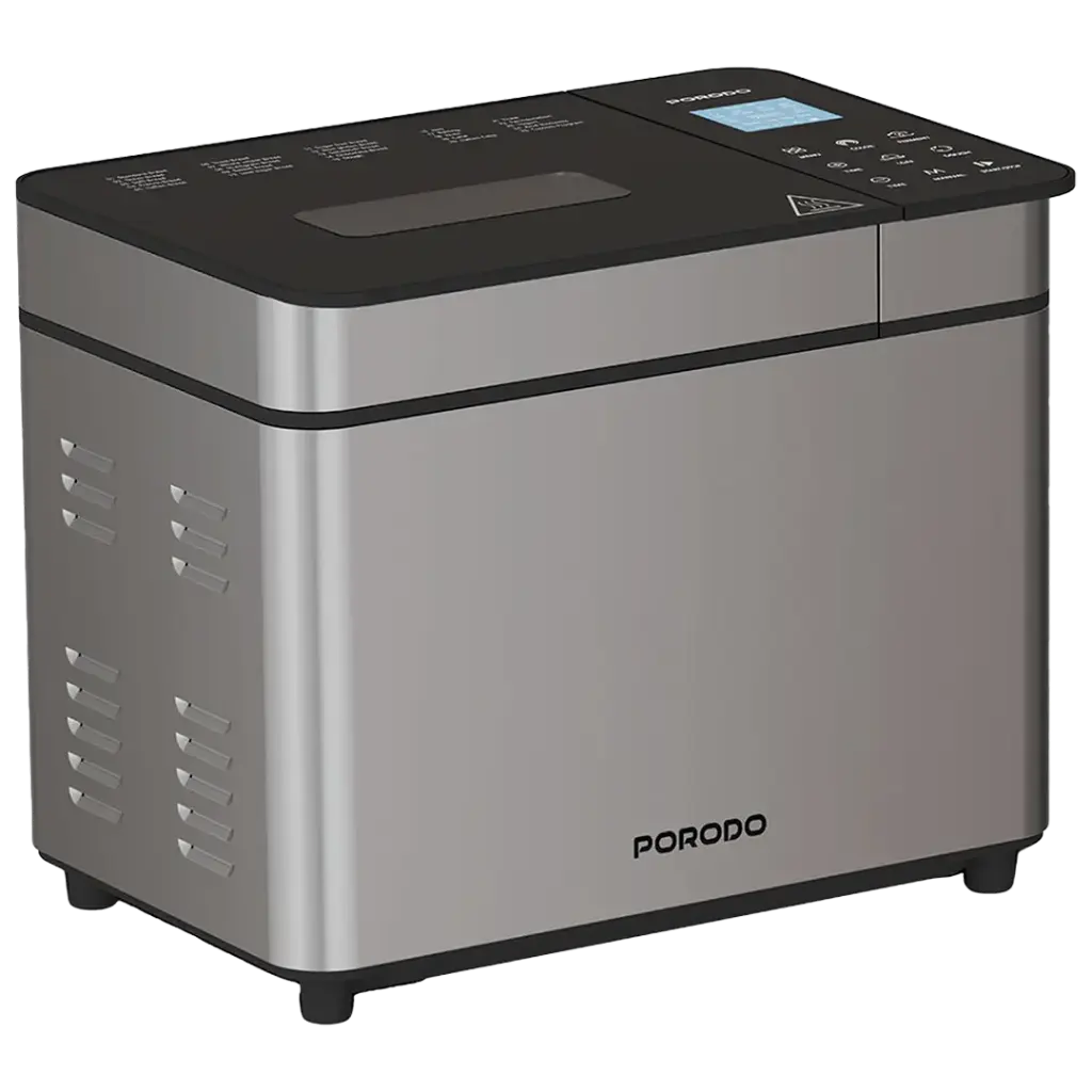 Porodo Khabaz Stainless Steel Automated Bread Maker - W Stooore