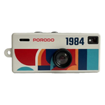 Porodo Lifestyle MEMO II Thumb-Sized Digital Camera - W Stooore
