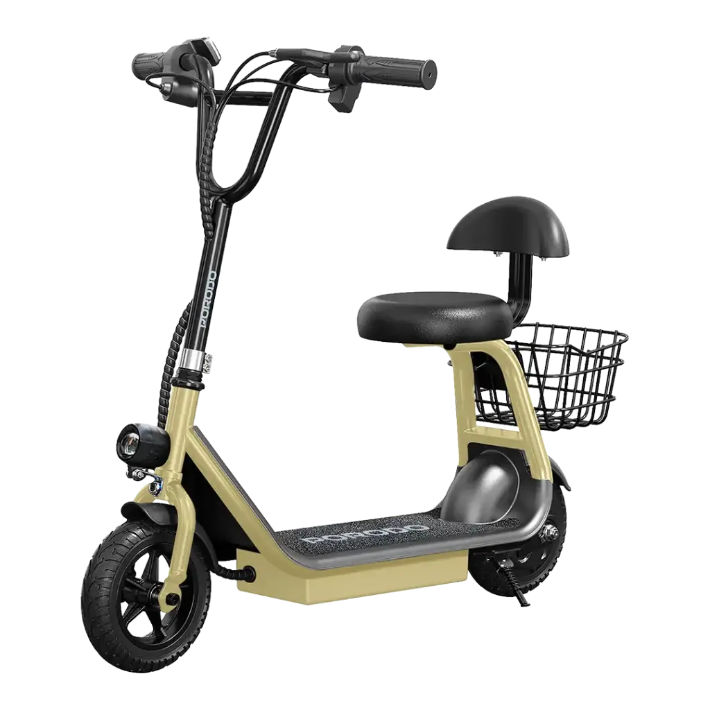 Porodo Snapp Electric Kids Mini Bike 8" Wheel Size - W Stooore