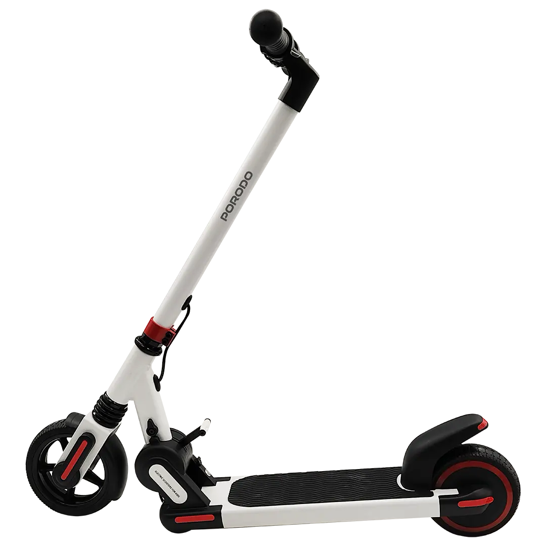 Porodo Vim Kids Electric Scooter 150W | 5-8km - W Stooore