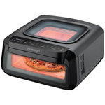 Porodo Lifestyle Crisp Cook 3-In-1 Air Fryer, Pizza, Oven - W Stooore