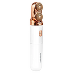 Porodo 2-In-1 Electric Razor | Face & Body - W Stooore