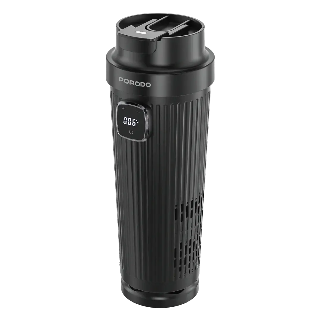 Porodo Lifestyle Kettura Portable Electric Car Kettle - W Stooore