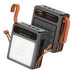 Porodo LAROS 80000mAh Solar Power Bank - W Stooore