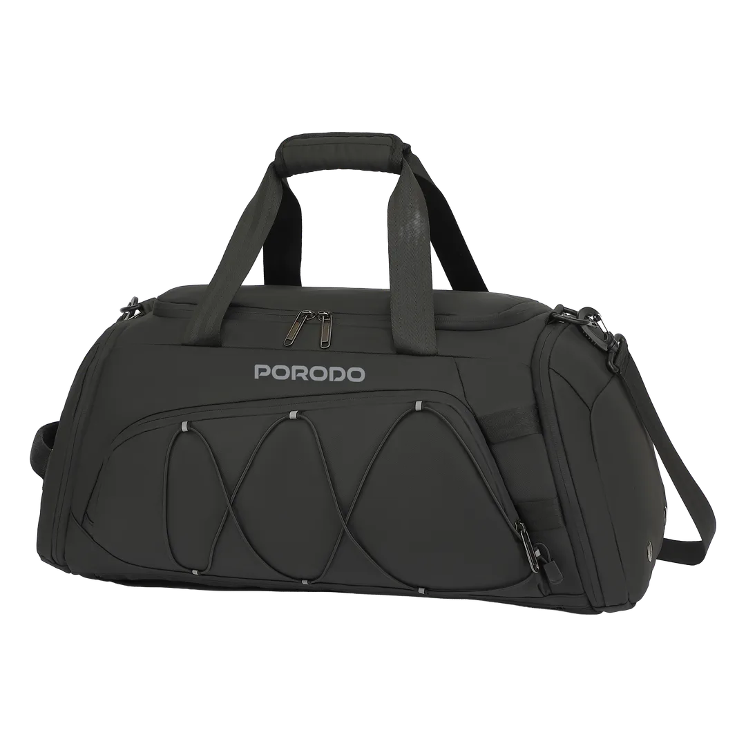 Porodo Lifestyle Caryo 3-in-1 Sport & Travel Bag - W Stooore