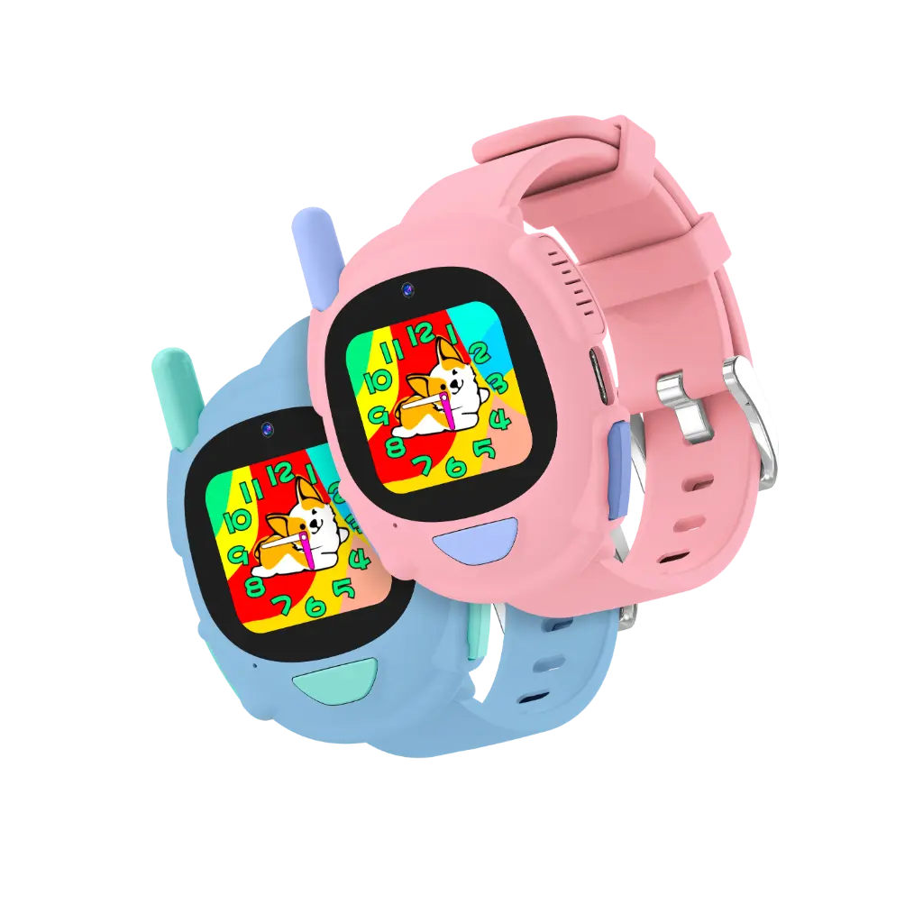 Porodo Fun Talk Walkie-Talkie Watch & Camera - W Stooore