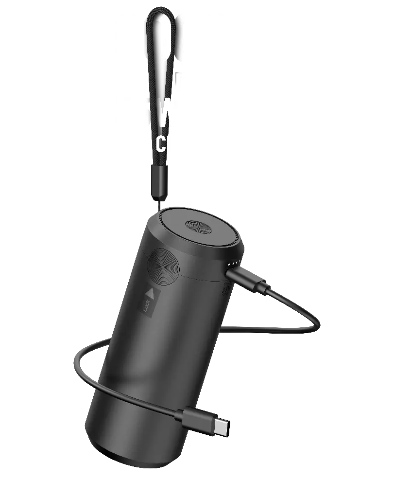 Porodo Tornado Prime Portable Vacuum Cleaner And Blower - W Stooore