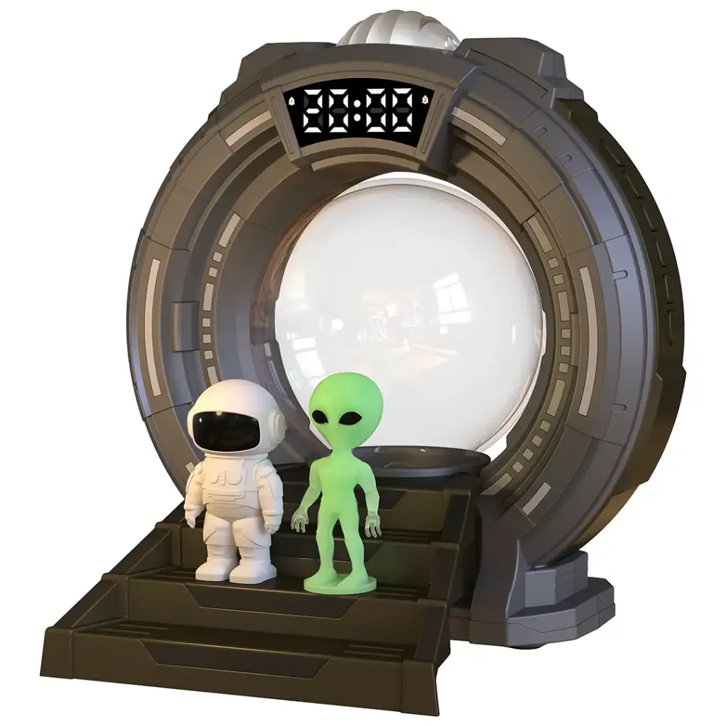 Porodo Lifestyle Stargate Lamp Alien Projection Light - W Stooore