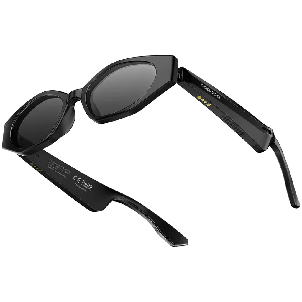 Porodo Lifestyle Tivora Audio Smart Sunglasses - W Stooore