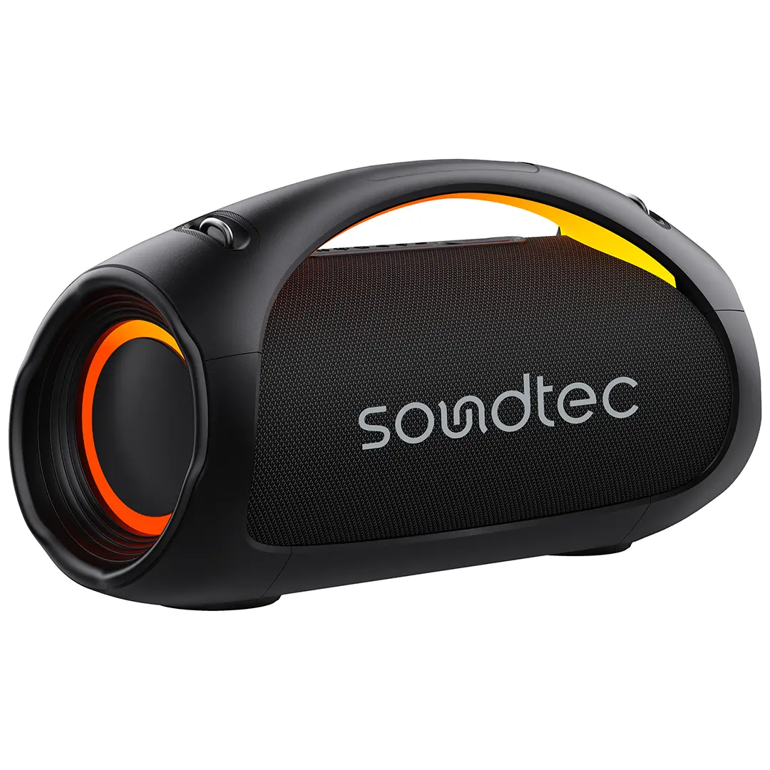 Porodo Soundtec Rush Pro Portable Party Speaker - W Stooore