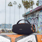 Porodo Soundtec Nancy Portable Stereo Speaker TWS Pairing - W Stooore