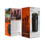 Porodo Soundtec SoLoud Portable 120W Party Speaker - W Stooore