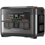 Porodo 2400W Forcebase Portable Power Station - W Stooore