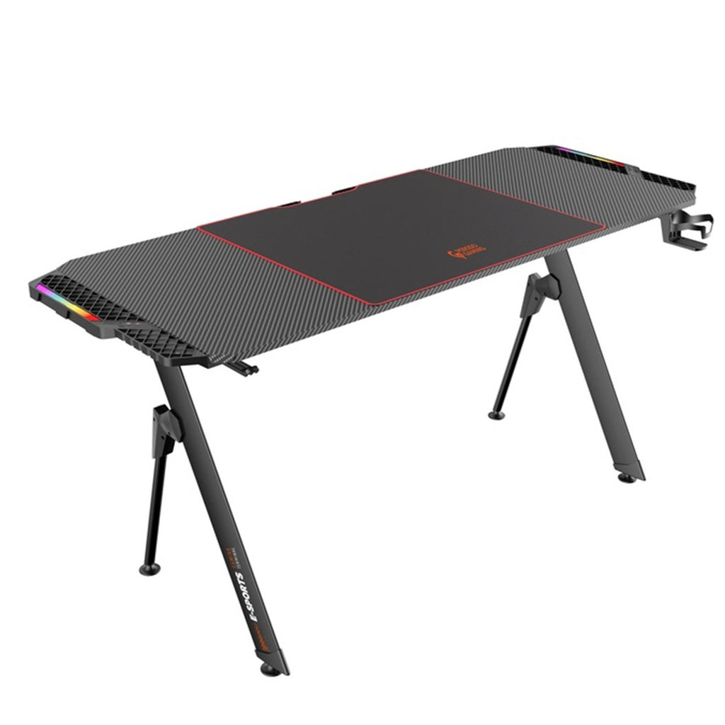 Porodo Gaming E-Sports Gaming Desk - W Stooore