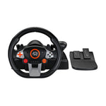 Porodo Gaming Steering Wheel PS4/PS3/X-One & 
360/Switch/PC/Android - W Stooore