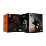 Porodo Gaming 4K Projector Android 11 with Auto Keystone and Gamepad Controller - W Stooore