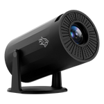 Porodo Gaming 4K Projector Android 11 with Auto Keystone and Gamepad Controller - W Stooore