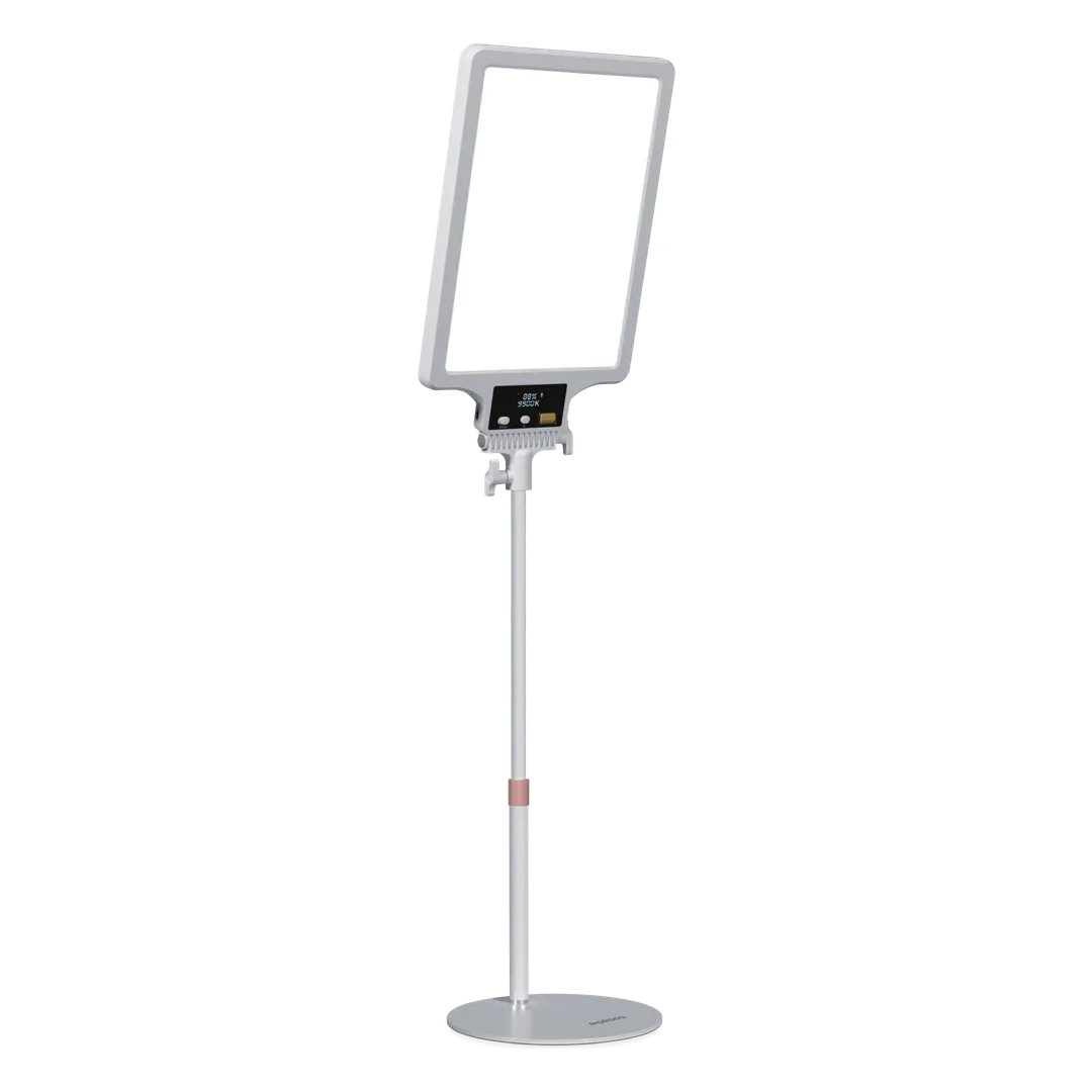 Porodo Lifestyle Cannes Frame 19" Rechargeable LED Fill Light - W Stooore