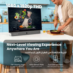Powerology Portable FHD Smart TV - W Stooore