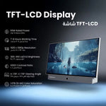 Powerology Portable FHD Smart TV - W Stooore