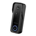 Powerology IP65 265GB 3MP Infrared Smart Camera Doorbell 5200mAh with Voice - W Stooore