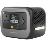 Powerology Pater I Portable Power Station 300W - W Stooore