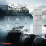 Porodo Lifestyle Water Dispenser & Ice Maker - W Stooore