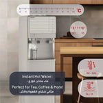 Porodo Lifestyle Water Dispenser & Ice Maker - W Stooore