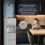 Porodo Lifestyle Water Dispenser & Ice Maker - W Stooore