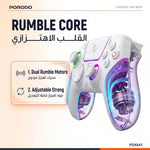 Porodo Gaming ShadowX Wireless PS5 Controller - W Stooore