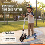 Porodo Vim Kids Electric Scooter 150W | 5-8km - W Stooore