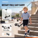 Porodo Vim Kids Electric Scooter 150W | 5-8km - W Stooore