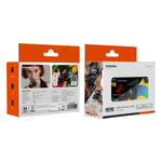 Porodo Lifestyle MEMO Thumb-Sized Digital Camera - W Stooore