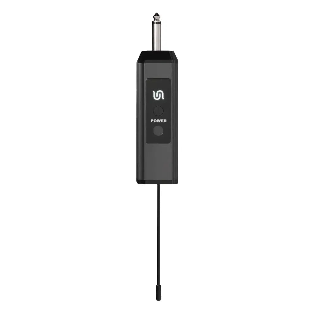 Porodo Soundtec Duo Mic Aluminum Rechargeable Wireless Microphone - W Stooore