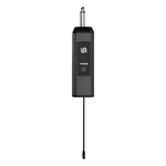 Porodo Soundtec Duo Mic Aluminum Rechargeable Wireless Microphone - W Stooore