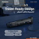 Porodo Tornado Dual Car Vacuum Cleaner & Blower - W Stooore