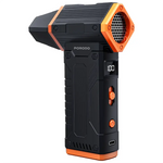 Porodo 2-In-1 Air Duster & Vacuum Cleaner with 4 Replaceable Nozzle - W Stooore