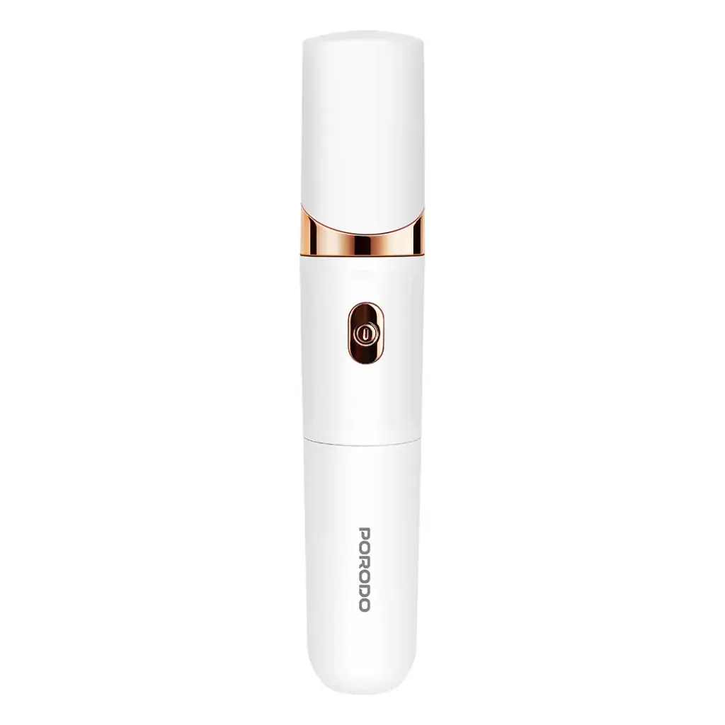 Porodo 2-In-1 Electric Razor | Face & Body - W Stooore